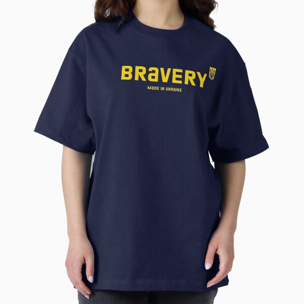 Item preview, Bravery Made In Ukraine designed and sold by CafeRacer044.