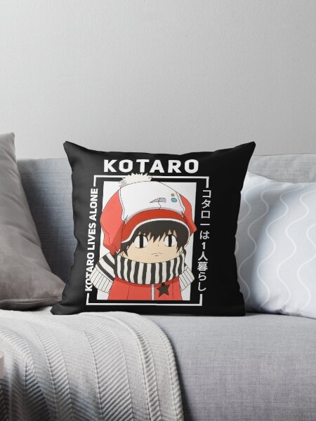 Item preview, kotaro lives alone designed and sold by Neelam789.