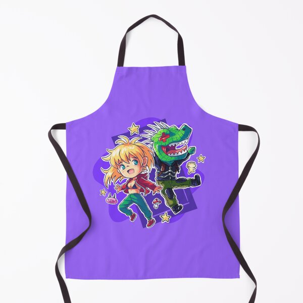 Item preview, Caiman & Nikaido designed and sold by MakoDoodles.