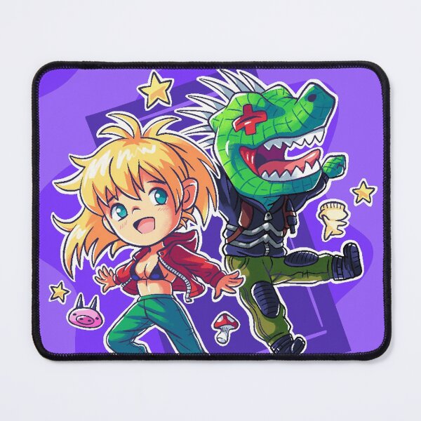 Item preview, Caiman & Nikaido designed and sold by MakoDoodles.