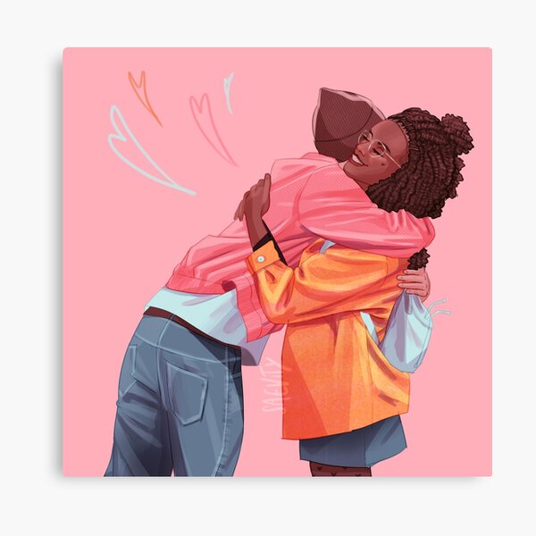 Heartstopper 5th Anniversary (PART 2/2) Art Print for Sale by saevity