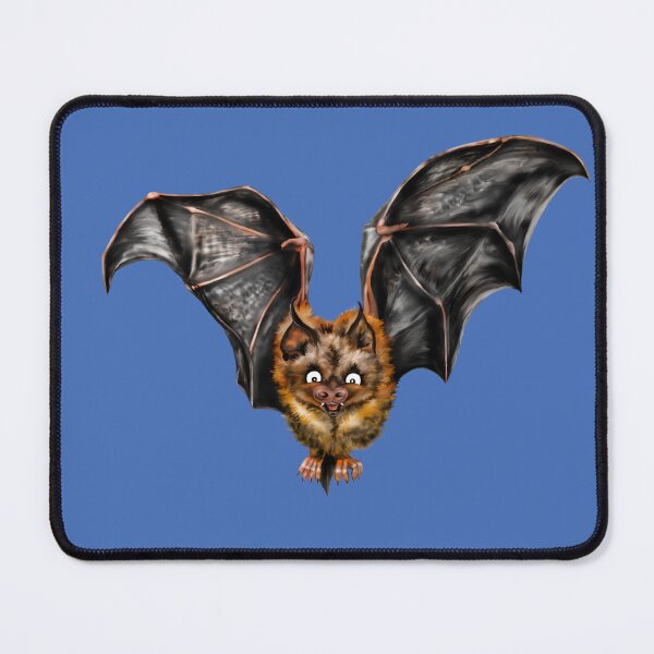 Item preview, Bat Hug! | Cartoon Pipistrelle Bat designed and sold by Snootrac.