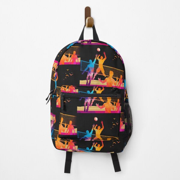Item preview, Voleyball illustration designed and sold by StevanoArt.