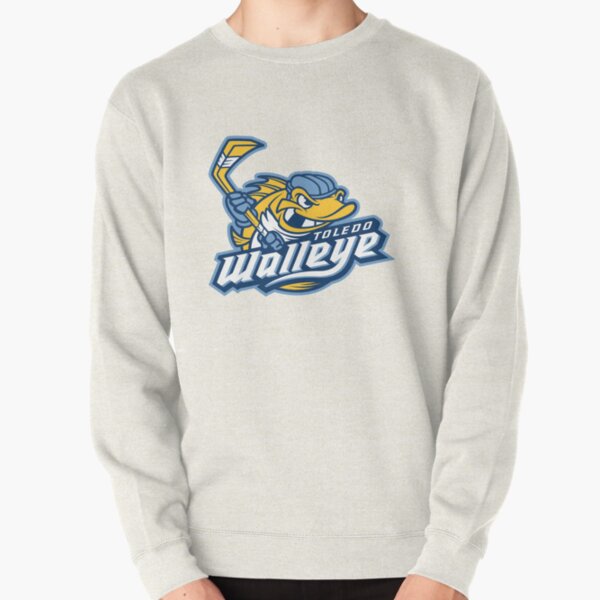 Official toledo walleye zombie fish shirt, hoodie, sweater, long