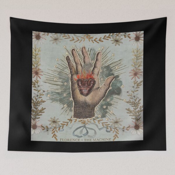 Item preview, Burning Hand designed and sold by niethazhu.