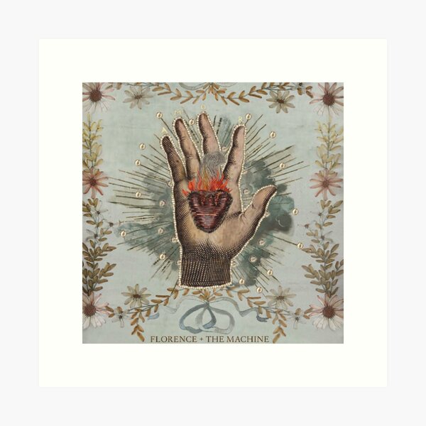 Item preview, Burning Hand designed and sold by niethazhu.