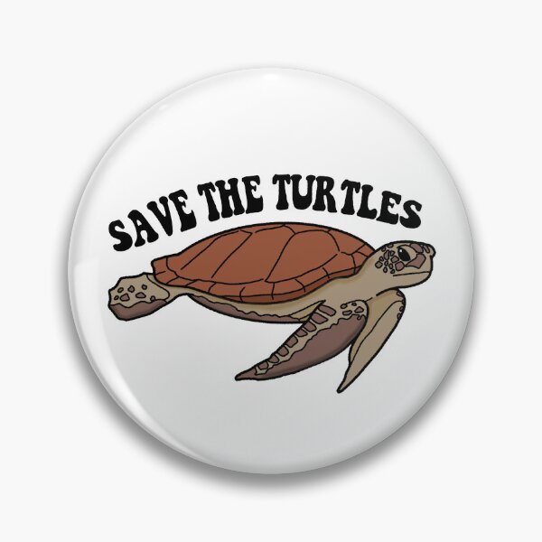 Item preview, save the turtles designed and sold by ldelmonico.