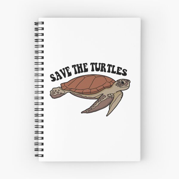 Item preview, save the turtles designed and sold by ldelmonico.