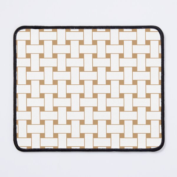 Item preview, Copy of Light brown Basketweave Pattern designed and sold by patterniastudio.