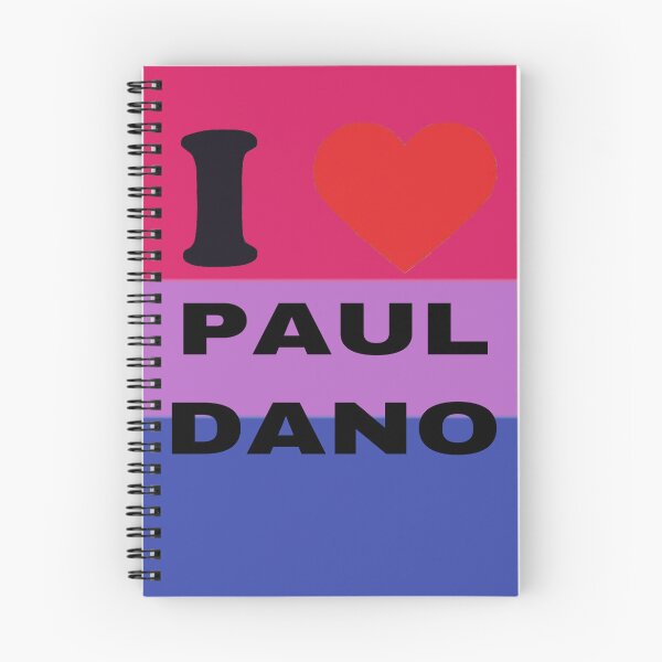 Item preview, paul dano designed and sold by finelinestyles.