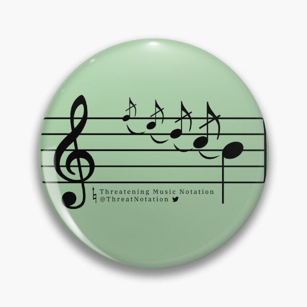 Item preview, Disgrace note (w/ logo) designed and sold by ThreatNotation.