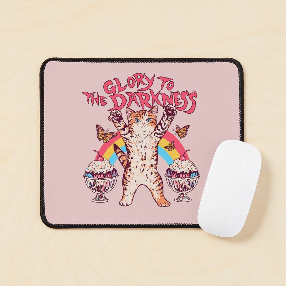 Item preview, Mouse Pad designed and sold by wytrab8.