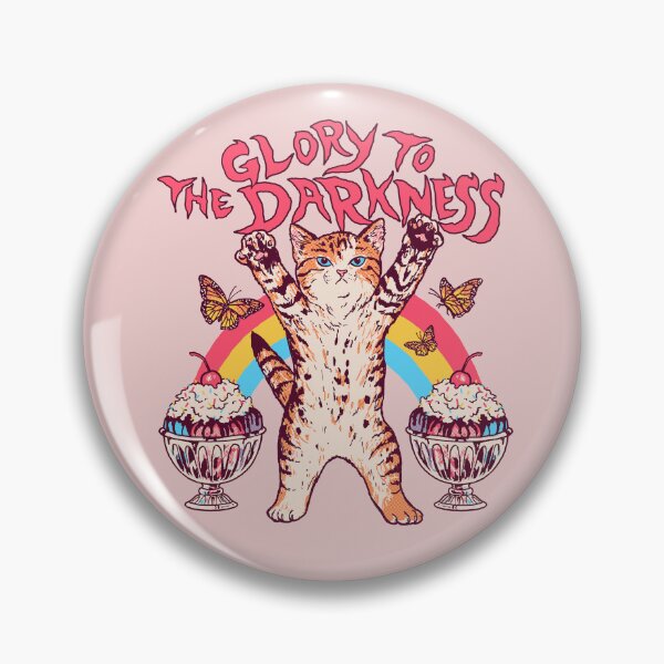 Item preview, Glory To The Darkness designed and sold by wytrab8.