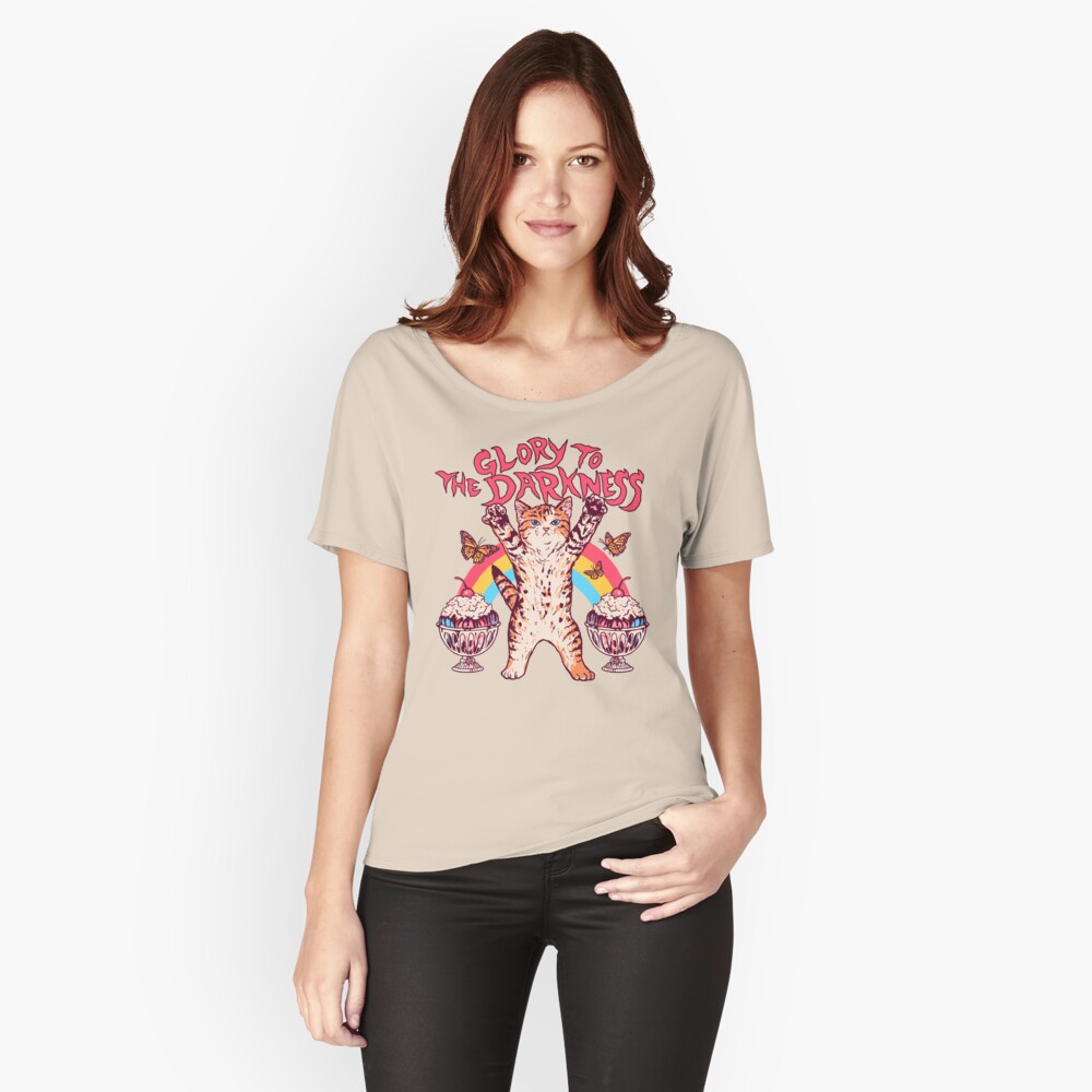 Item preview, Relaxed Fit T-Shirt designed and sold by wytrab8.