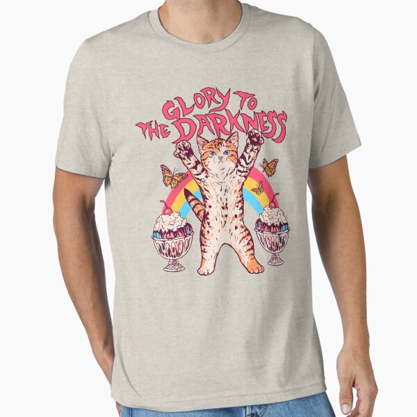 Item preview, Glory To The Darkness designed and sold by wytrab8.