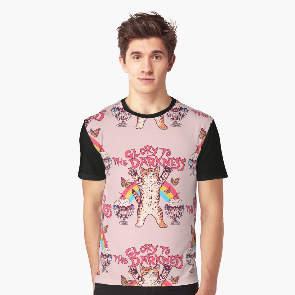 Item preview, Graphic T-Shirt designed and sold by wytrab8.
