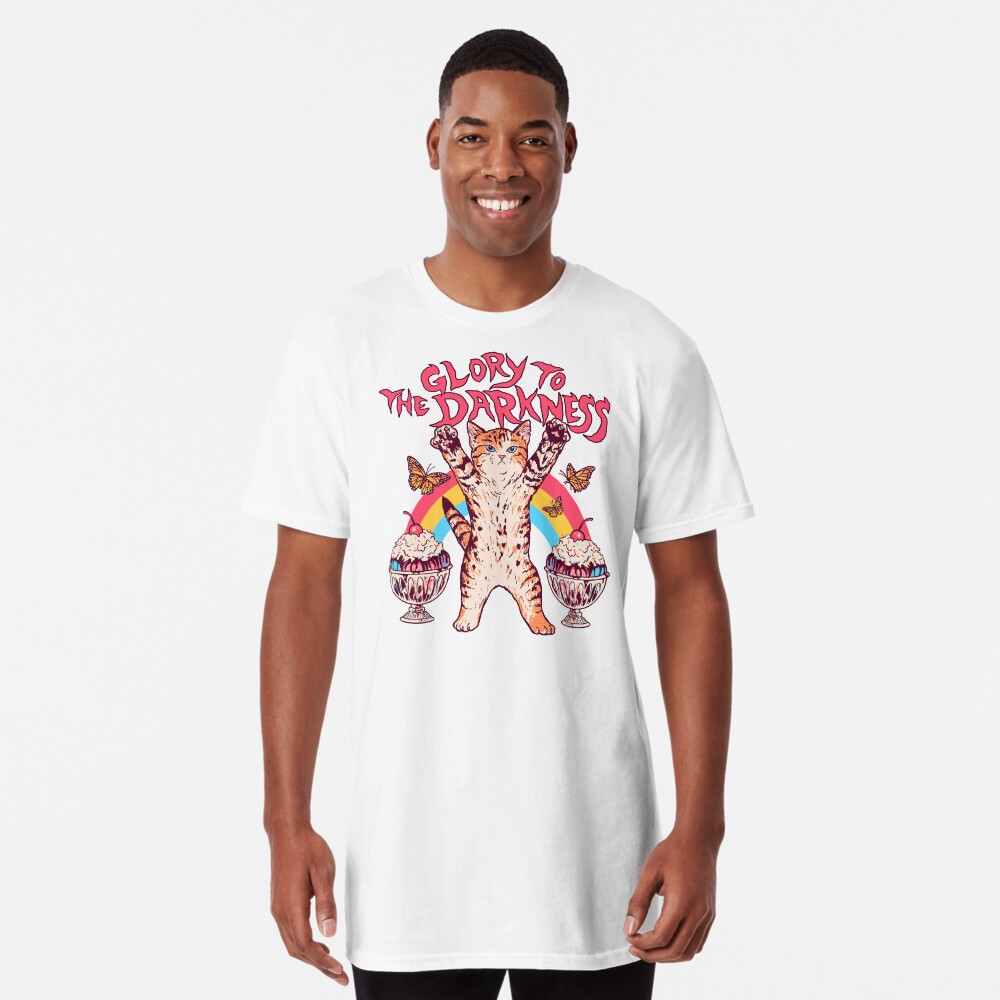 Item preview, Long T-Shirt designed and sold by wytrab8.
