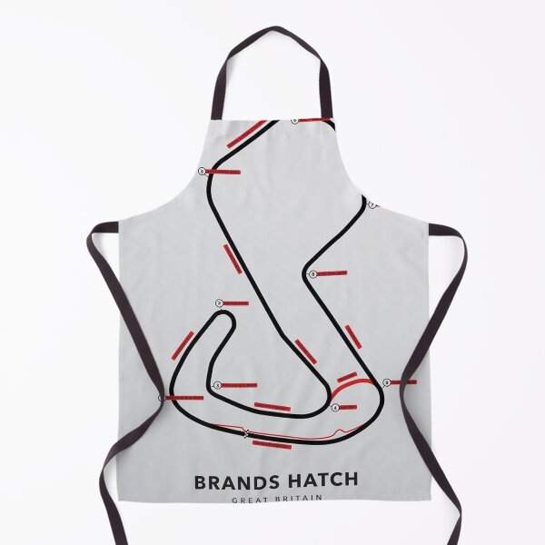 Item preview, Brands Hatch British Racing Circuit designed and sold by colechrist.