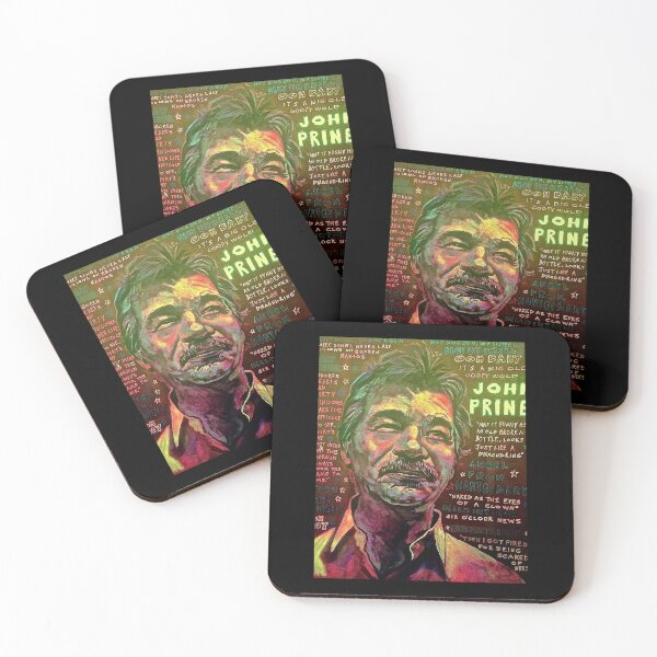 Item preview, Interest Delicate Music Seniority Exciting John Prine Oh Boy Oh Baby Paradise Oil Paint For Men - Jo designed and sold by GraceCoreyMulla.