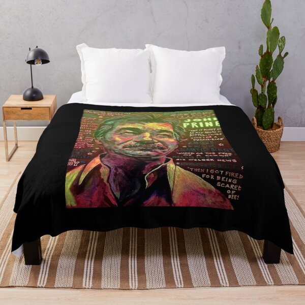 Item preview, Interest Delicate Music Seniority Exciting John Prine Oh Boy Oh Baby Paradise Oil Paint For Men - Jo designed and sold by GraceCoreyMulla.