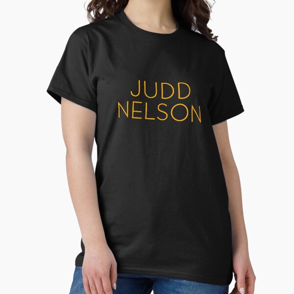 The Breakfast Club - Judd Nelson Classic T-Shirt