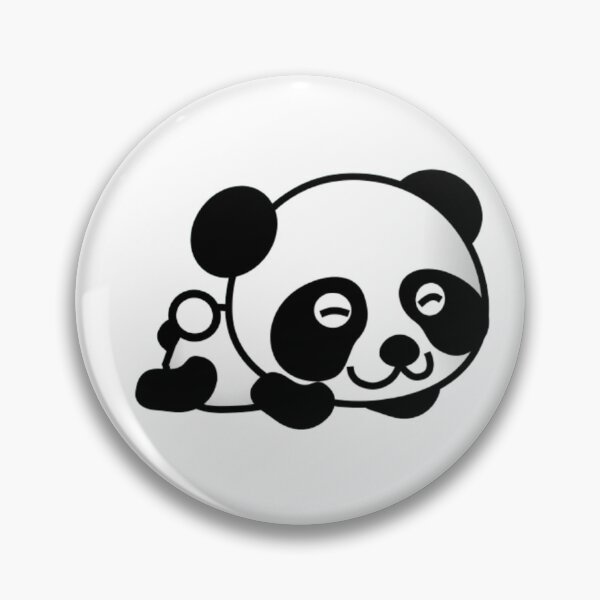 Item preview, Happy Panda  designed and sold by Credenz.