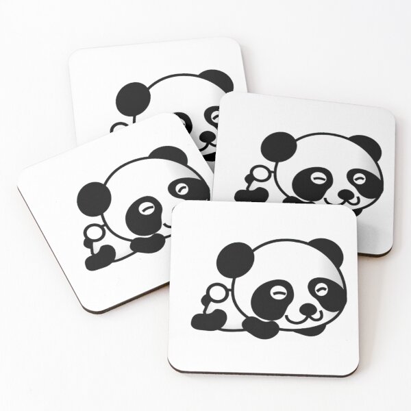 Item preview, Happy Panda  designed and sold by Credenz.