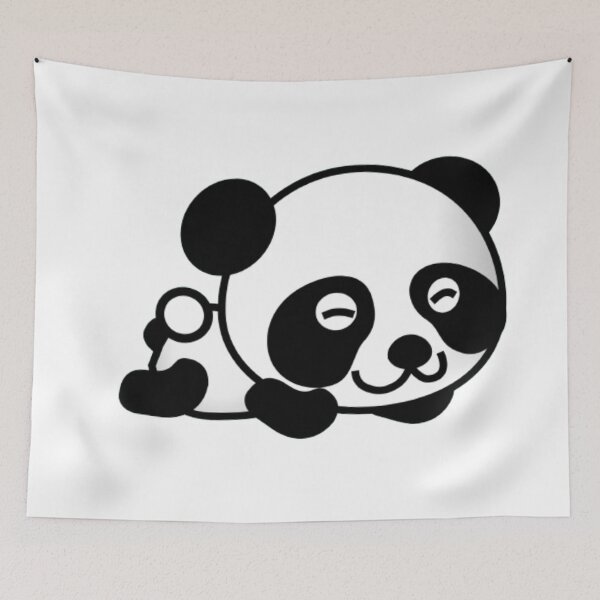 Item preview, Happy Panda designed and sold by Credenz.