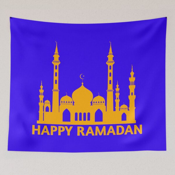 Item preview, Happy Ramadan, Ramadan Kareem Classic designed and sold by Areta Design.