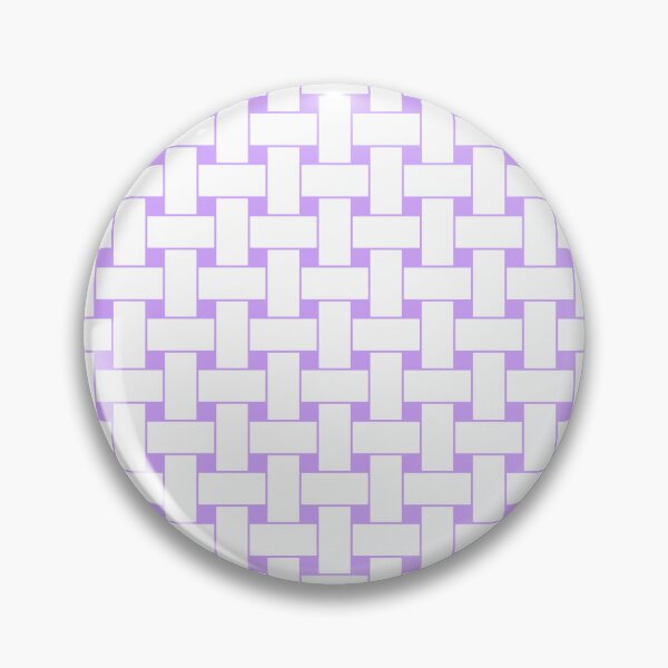 Item preview, Lilac Basketweave Pattern designed and sold by patterniastudio.