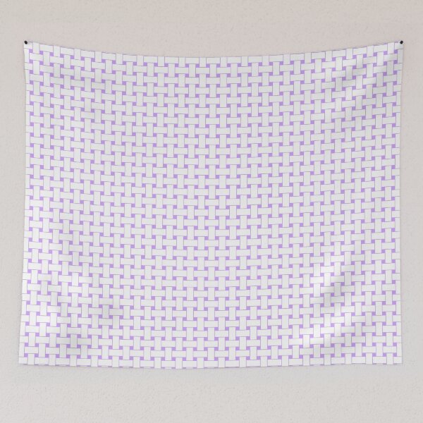 Item preview, Lilac Basketweave Pattern designed and sold by patterniastudio.