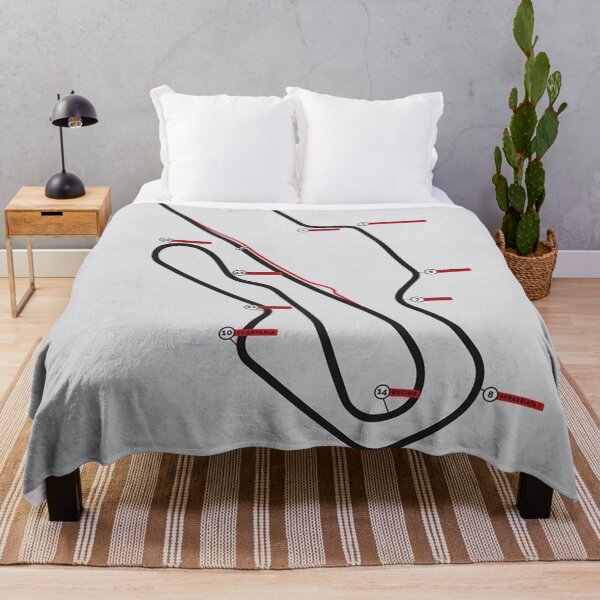 Item preview, Mugello Italian Racing Circuit designed and sold by colechrist.