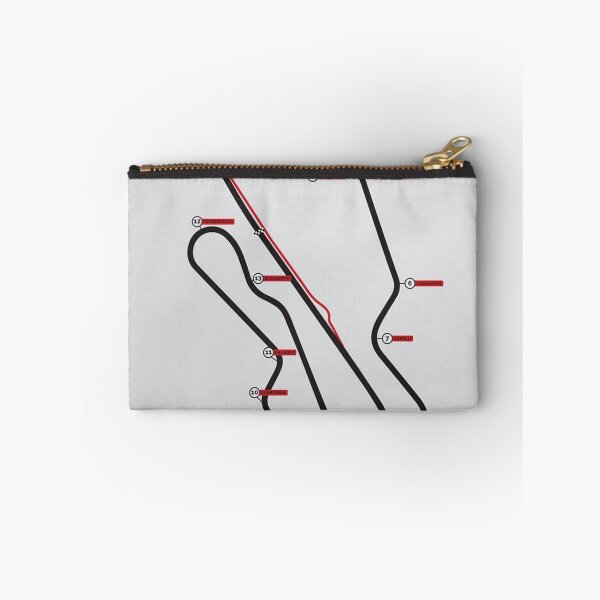 Item preview, Mugello Italian Racing Circuit designed and sold by colechrist.