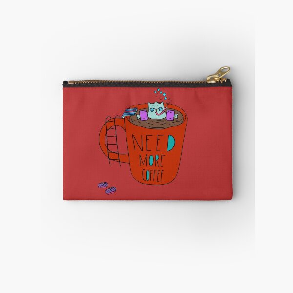 Item preview, Need more Coffee designed and sold by yaritazen.