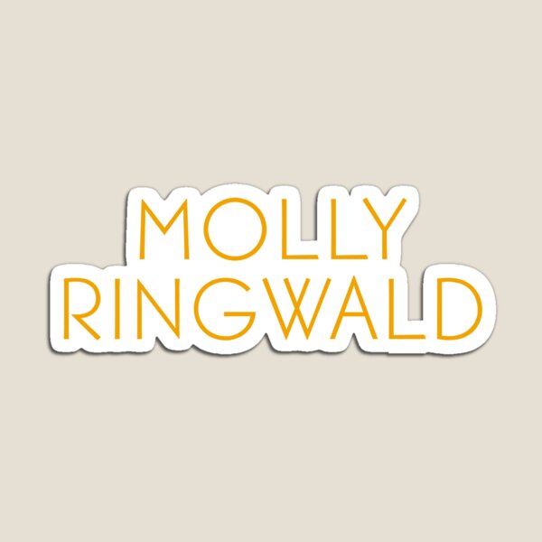 The Breakfast Club - Molly Ringwald Magnet