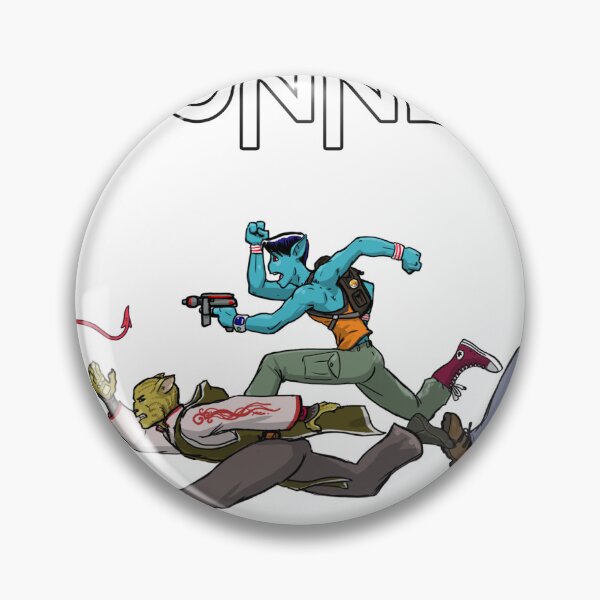 Item preview, Run gone bad designed and sold by Goshzilla.