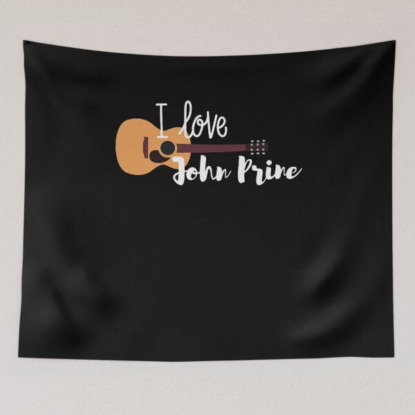 Item preview, Interest Delicate Music Seniority Exciting John Prine Premium Vintage designed and sold by GraceCoreyMulla.