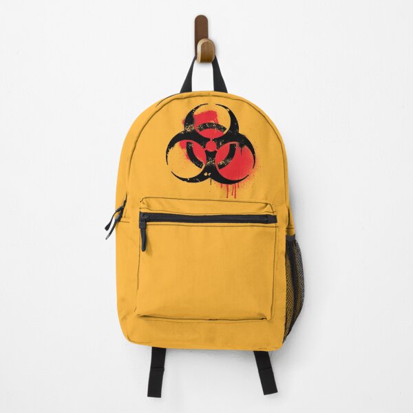 Item preview, Biohazard Symbol designed and sold by EddieBalevo.