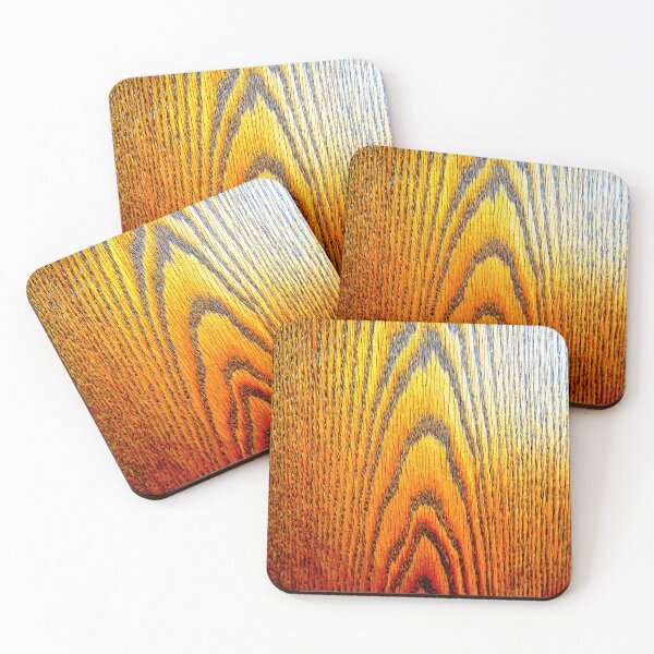 Item preview, Oak wood forest design designed and sold by G-M-Designs.