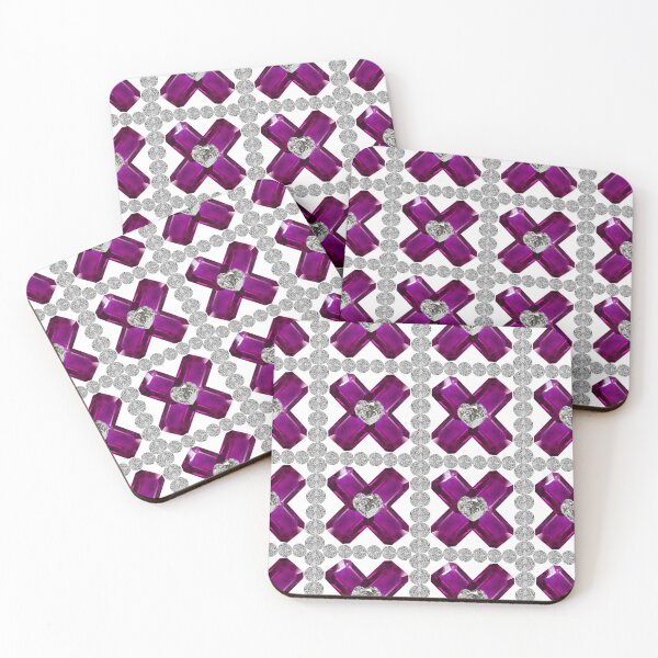 Item preview, Amethyst Diamond Art, Purple designed and sold by DigitalGemArt.
