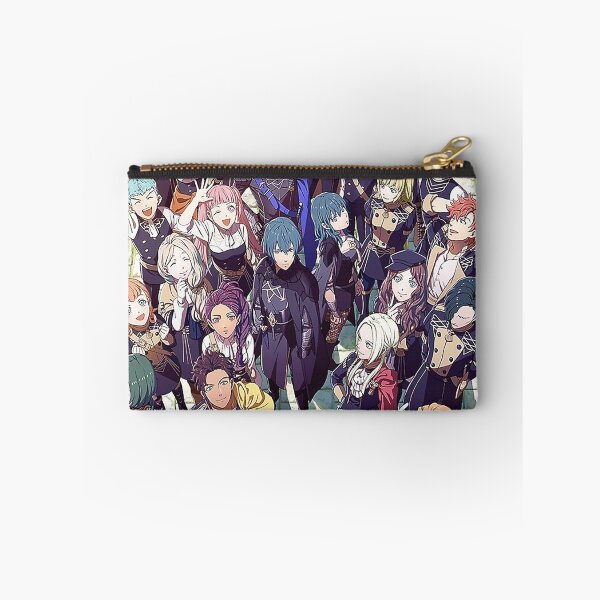 Item preview, Fire Emblem Three House Poster designed and sold by Robinson-lindd.