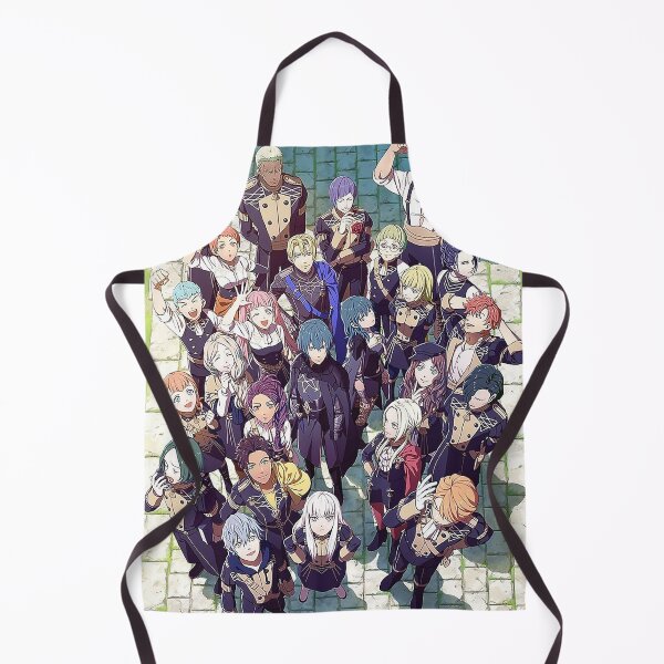 Item preview, Fire Emblem Three House Poster designed and sold by Robinson-lindd.