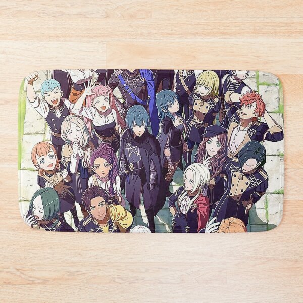 Item preview, Fire Emblem Three House Poster designed and sold by Robinson-lindd.