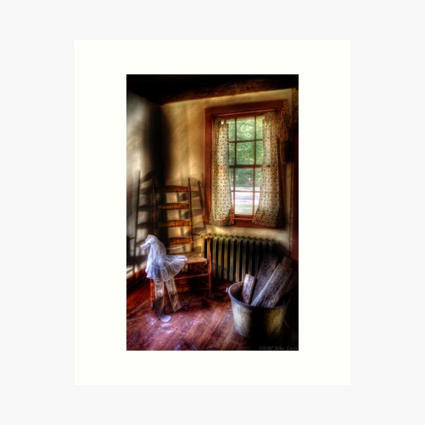 Item preview, My Grandmother's Rocking Chair designed and sold by Mike Savad Photography.