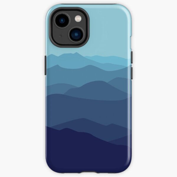 Blue Ridge iPhone Tough Case
