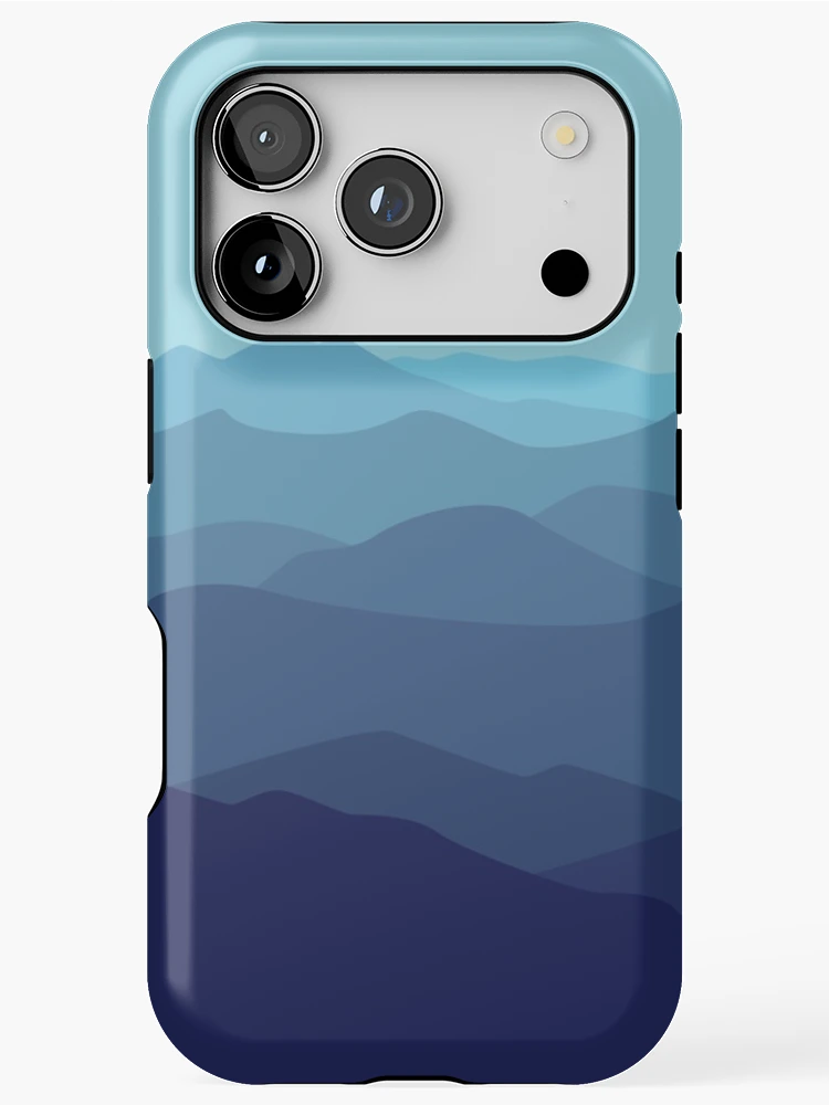 Thumbnail 1 of 4, iPhone Case, Blue Ridge designed and sold by smalltownnc.