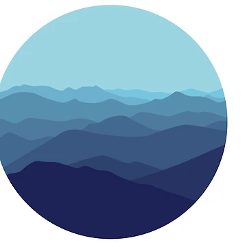 Artwork thumbnail, Blue Ridge by smalltownnc