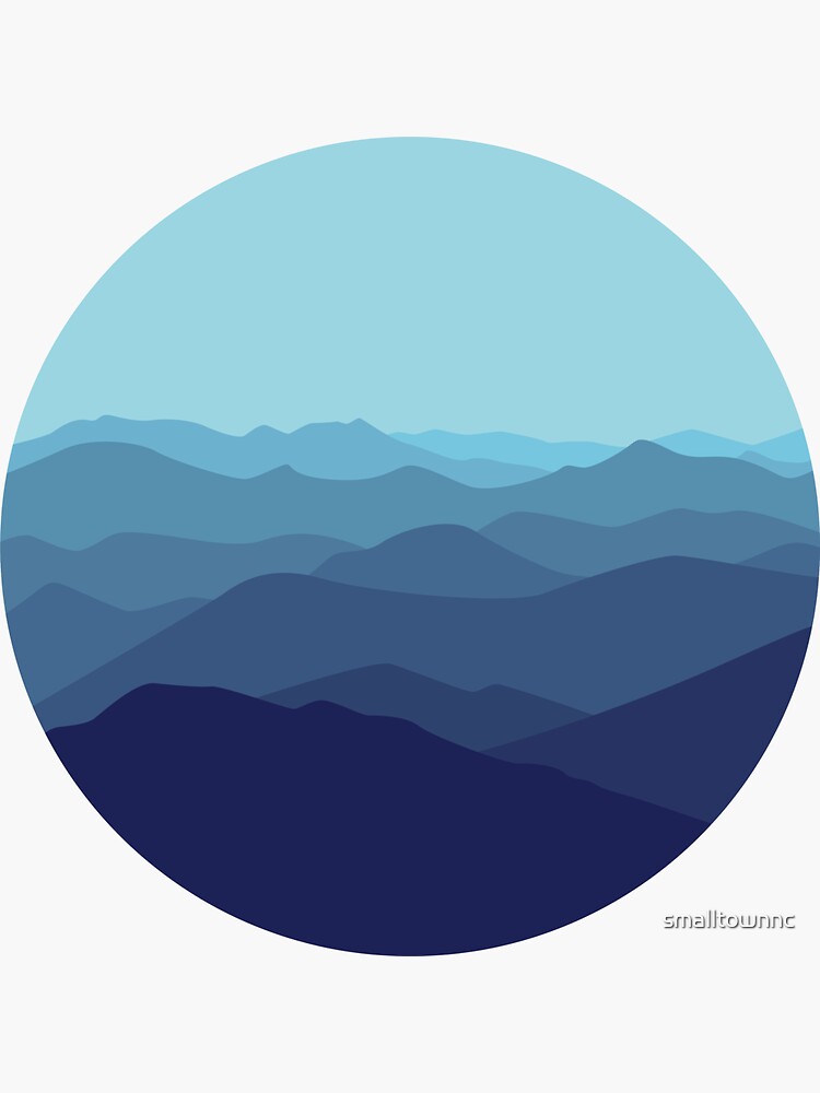 Blue Ridge by smalltownnc