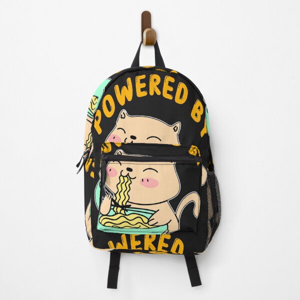 Item preview, Powered by ramen ,kawai cat designed and sold by erozzz.