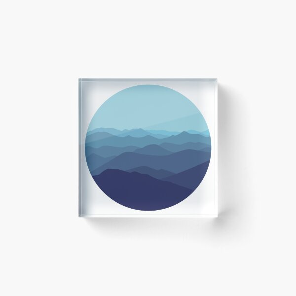 Item preview, Blue Ridge designed and sold by smalltownnc.